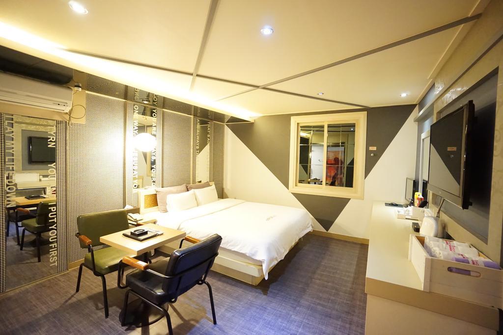 Oh Hotel Busan Luaran gambar