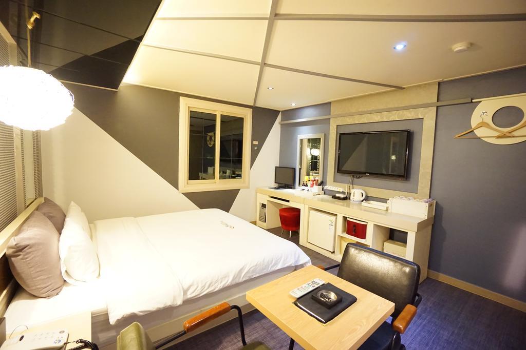 Oh Hotel Busan Luaran gambar