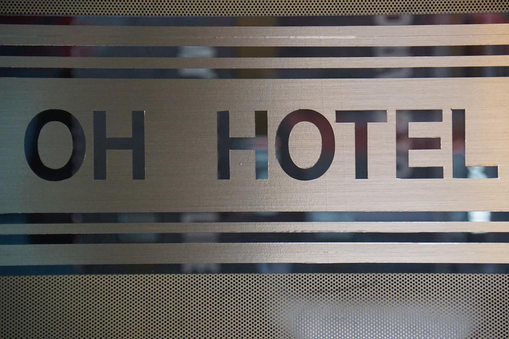 Oh Hotel Busan Luaran gambar