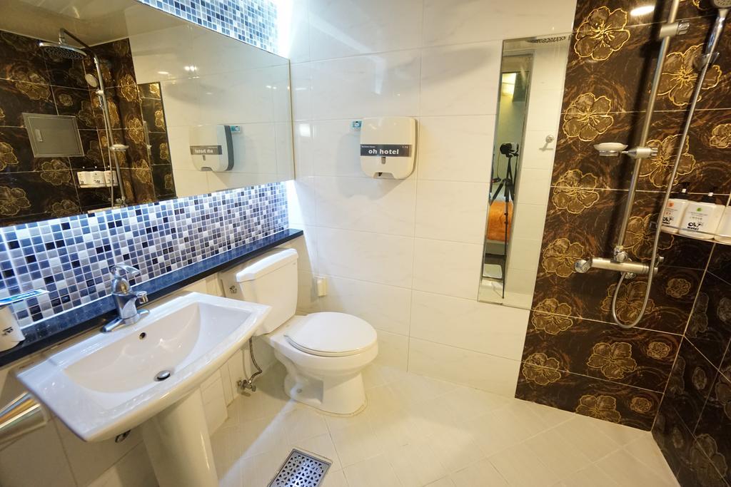 Oh Hotel Busan Luaran gambar