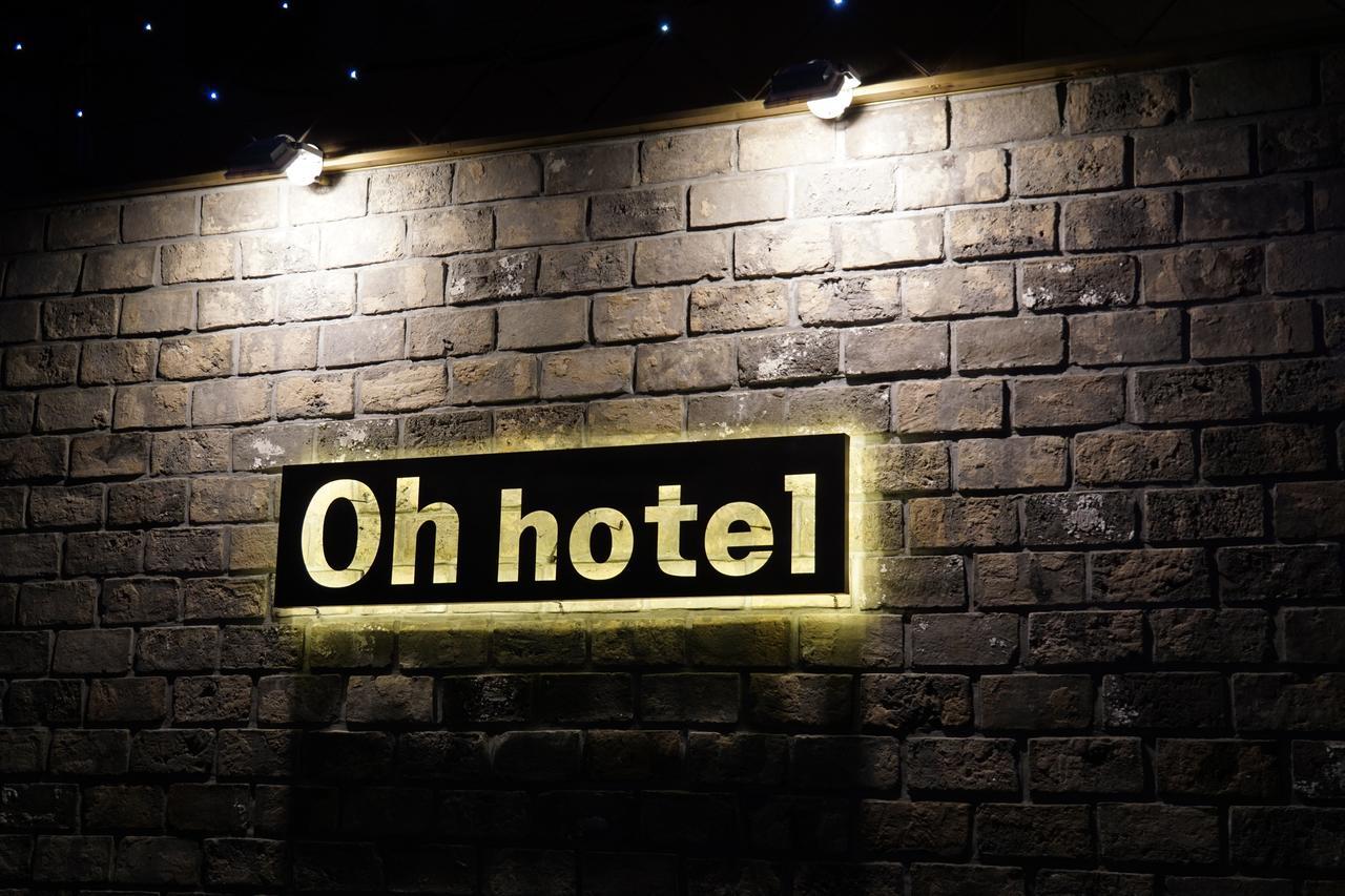 Oh Hotel Busan Luaran gambar
