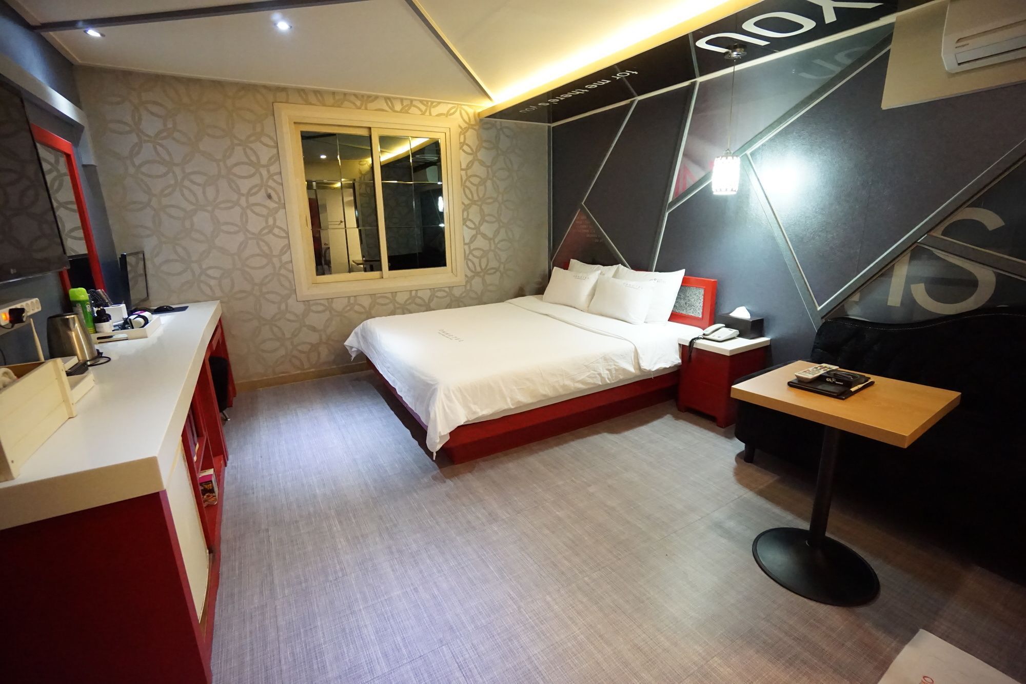 Oh Hotel Busan Luaran gambar