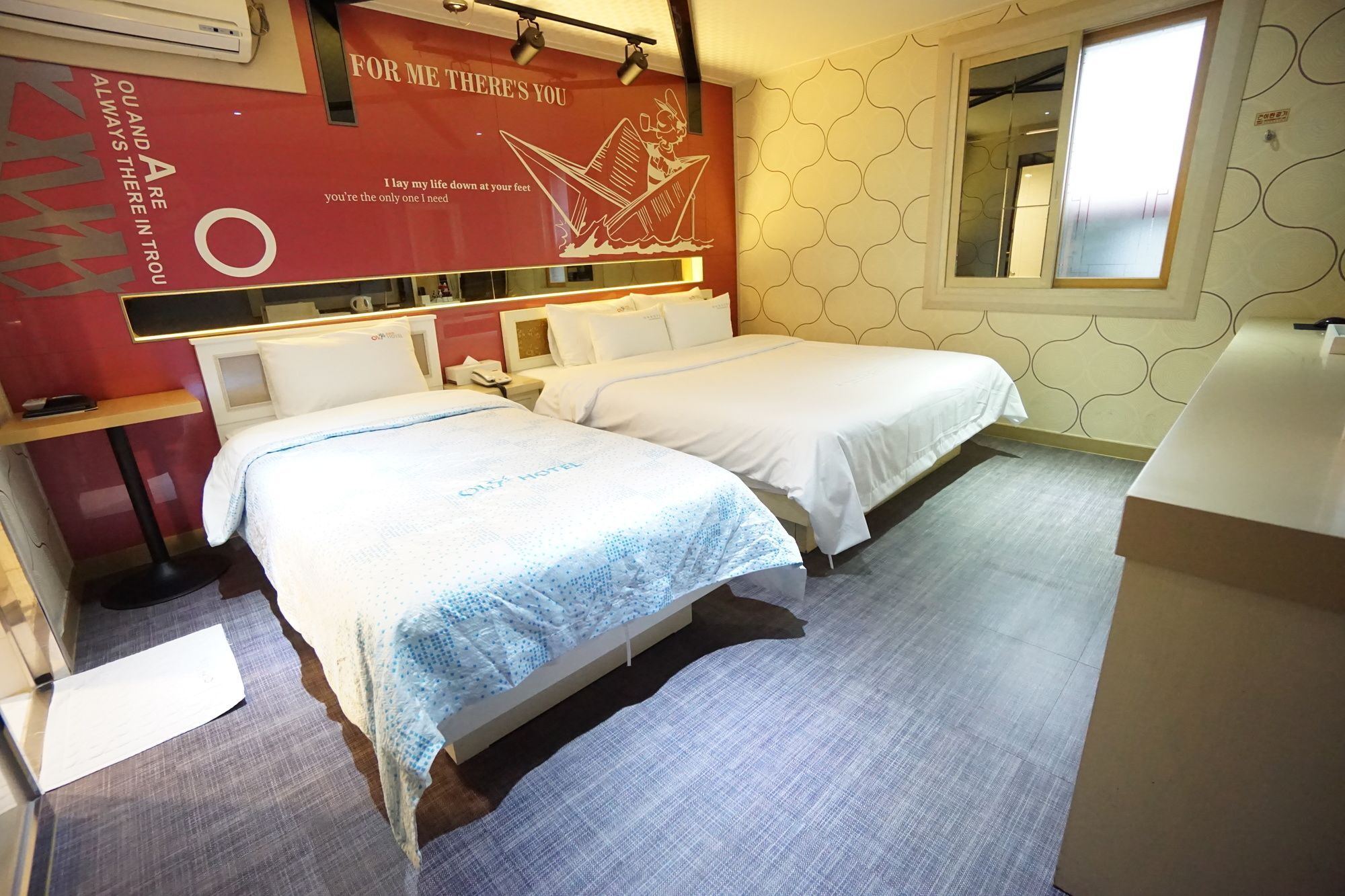 Oh Hotel Busan Luaran gambar
