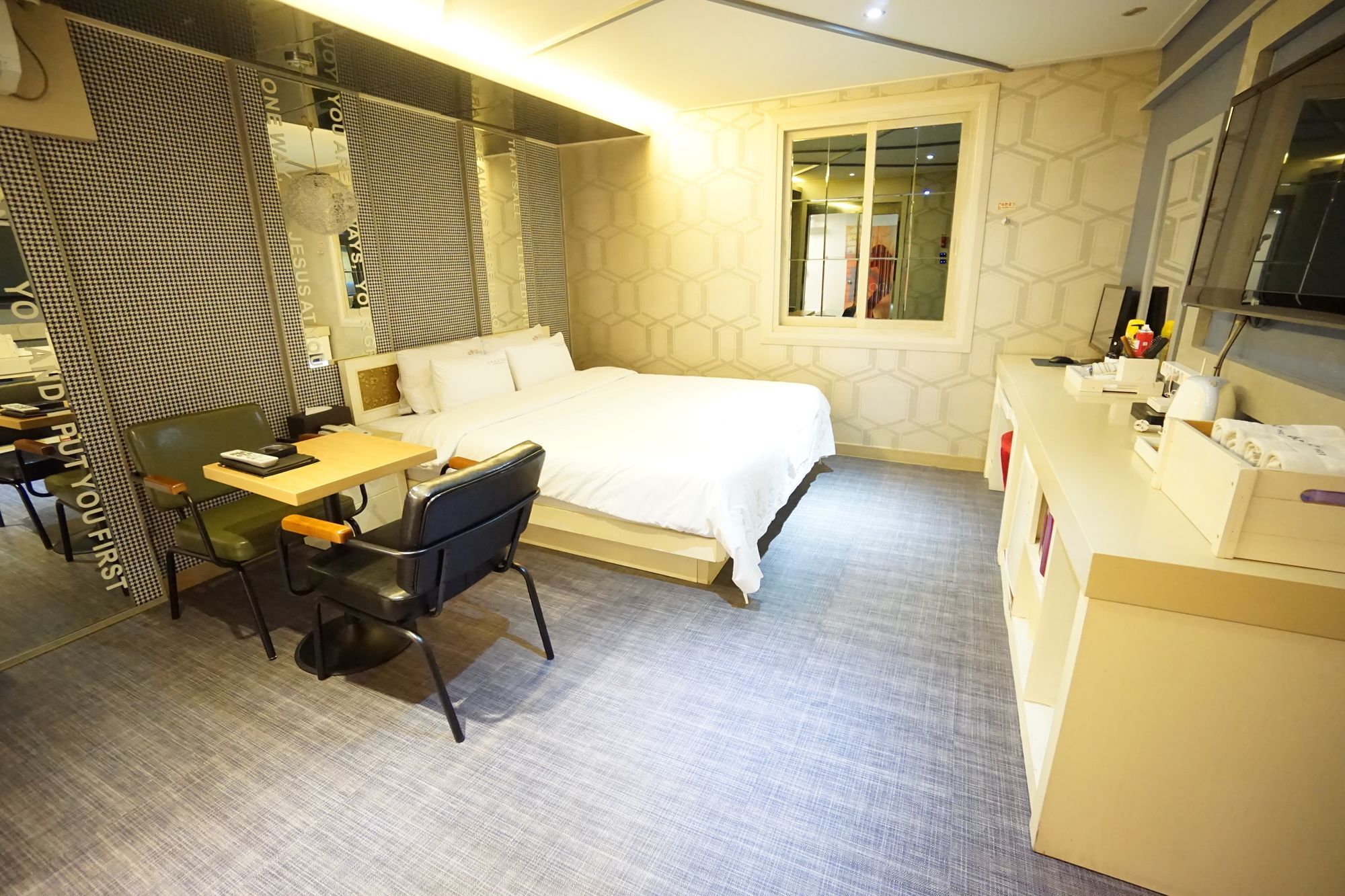 Oh Hotel Busan Luaran gambar