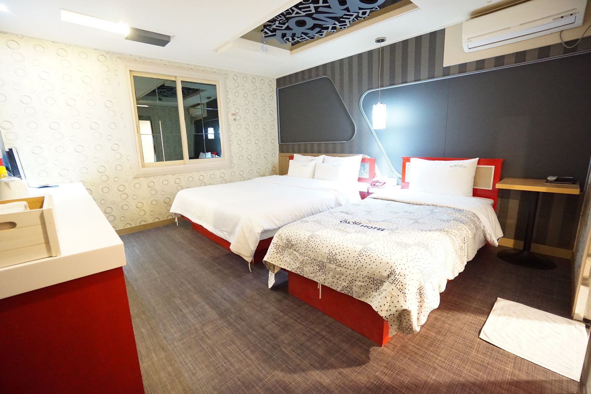 Oh Hotel Busan Luaran gambar