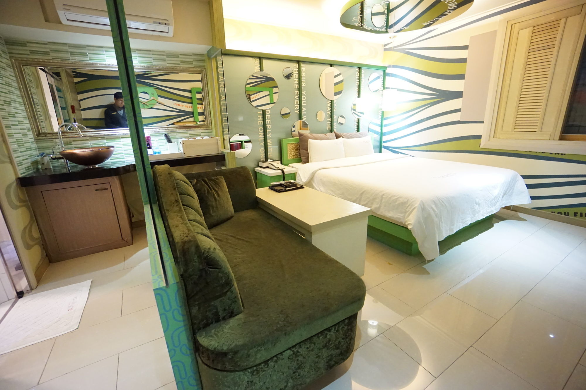 Oh Hotel Busan Luaran gambar
