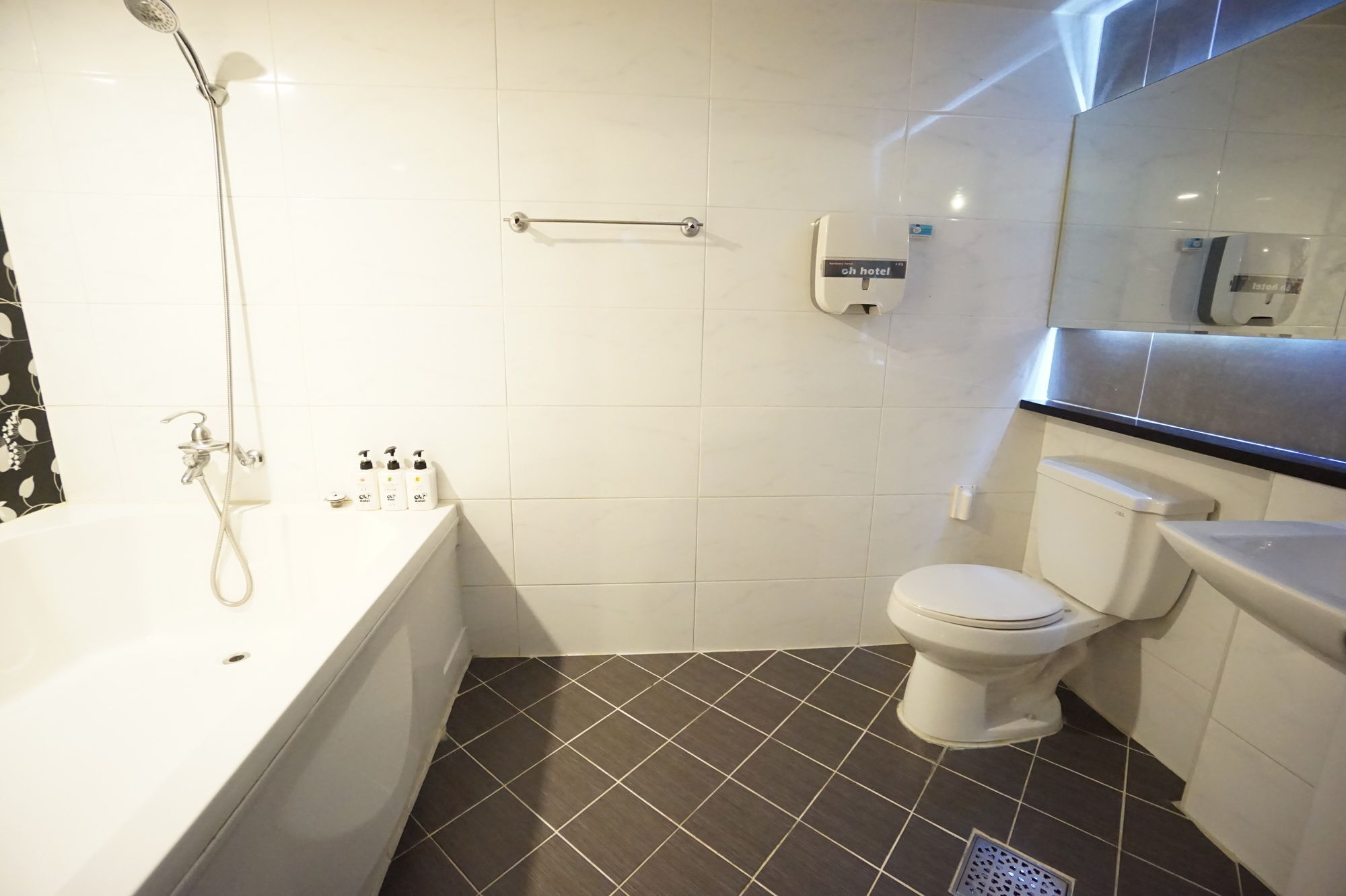 Oh Hotel Busan Luaran gambar