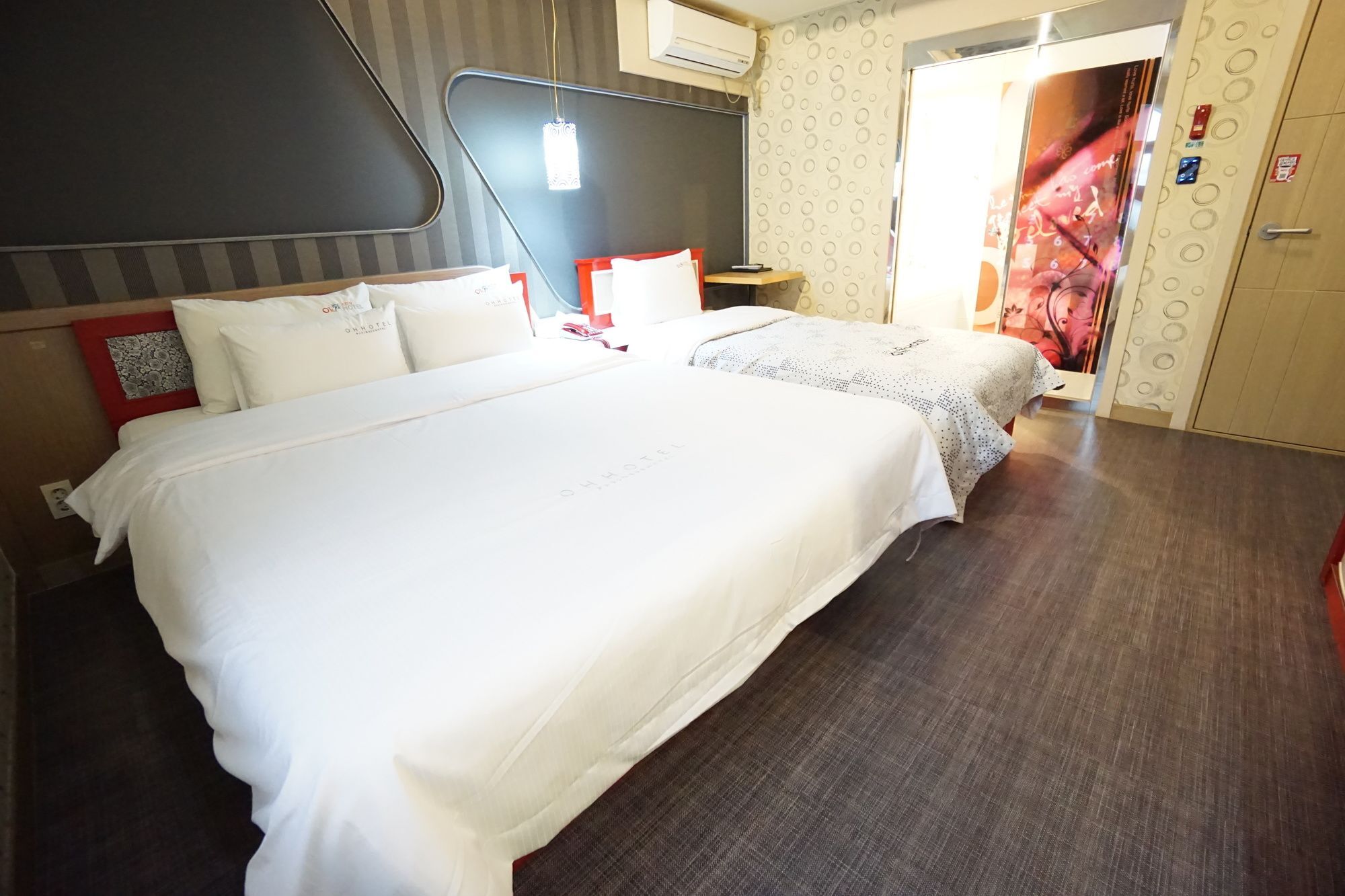 Oh Hotel Busan Luaran gambar