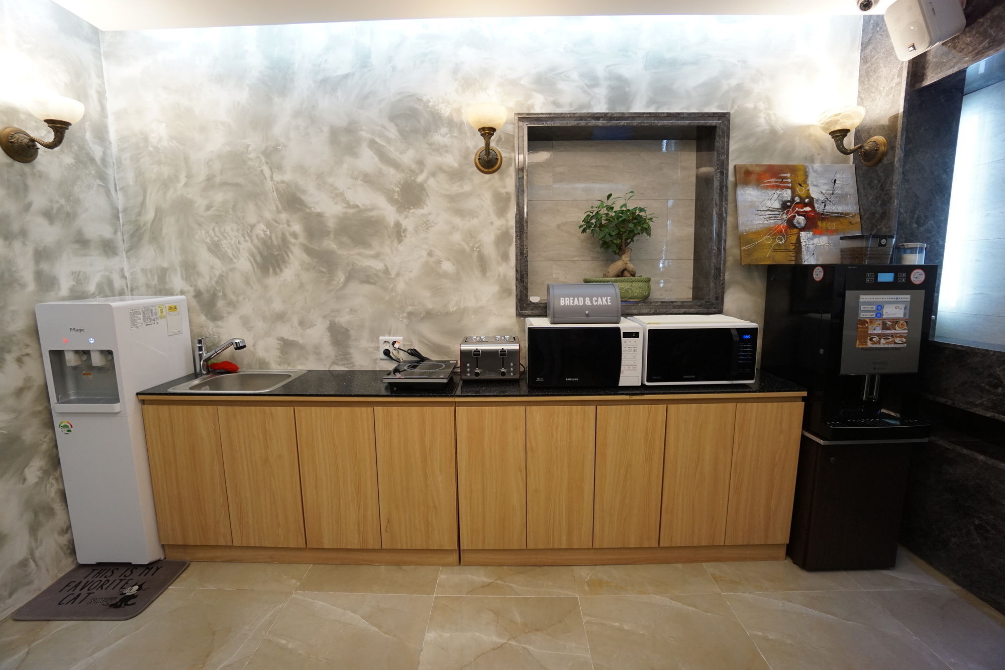 Oh Hotel Busan Luaran gambar