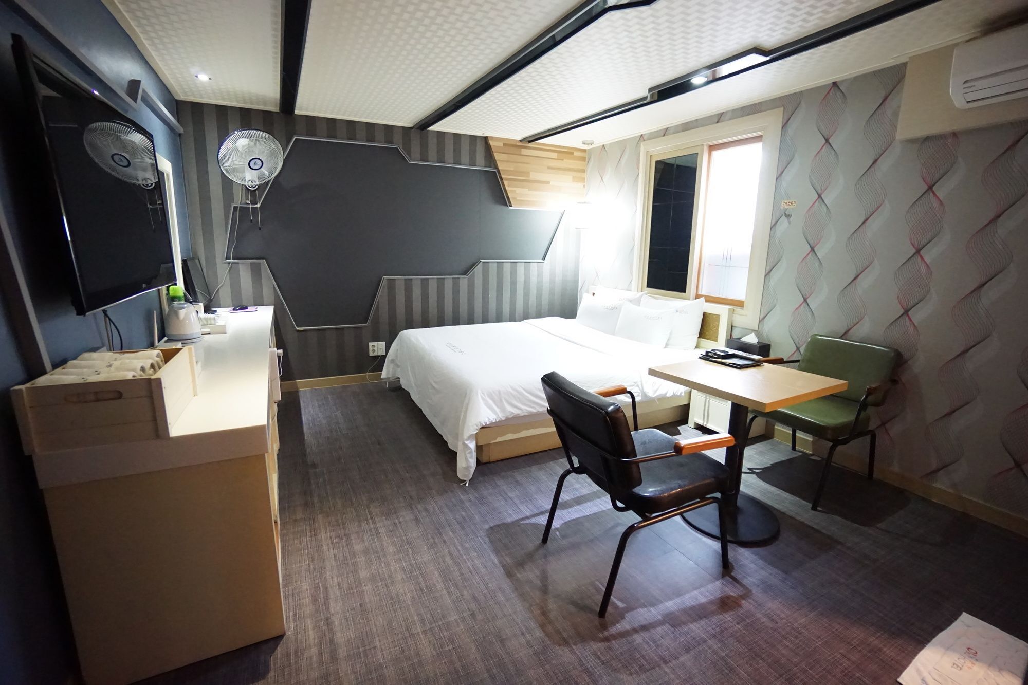 Oh Hotel Busan Luaran gambar