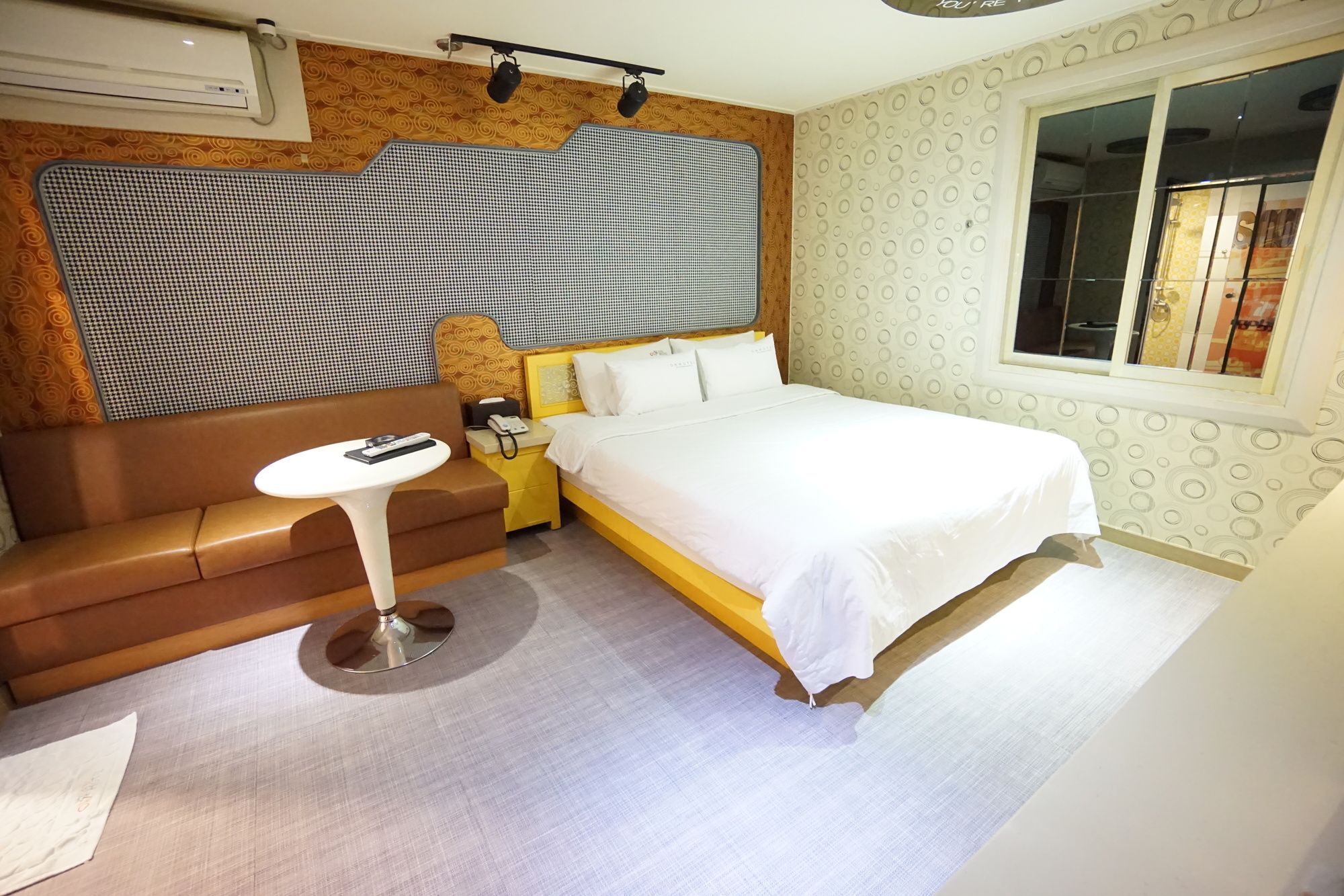 Oh Hotel Busan Luaran gambar