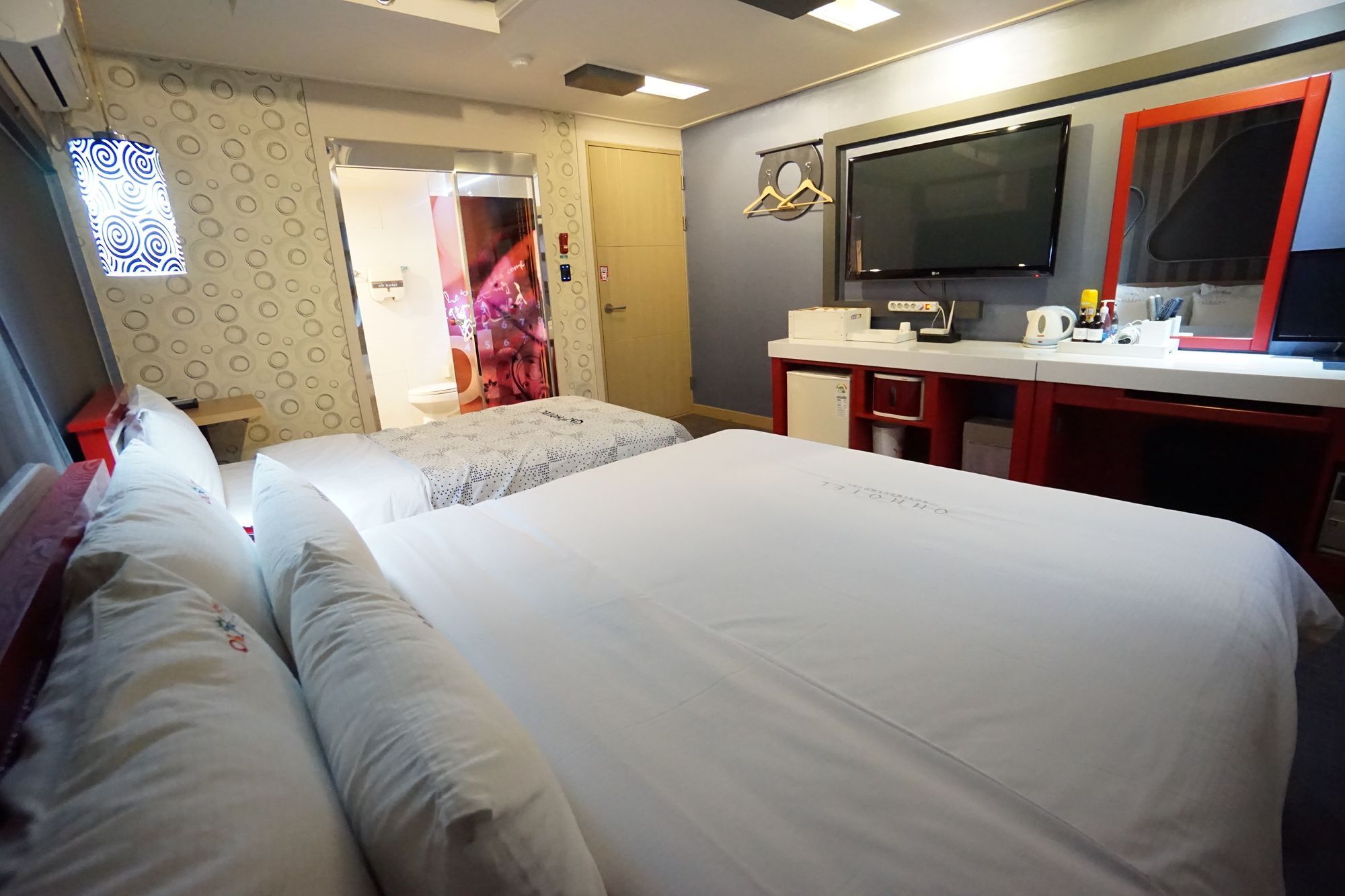 Oh Hotel Busan Luaran gambar